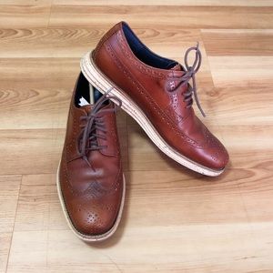 Cole Haan | Men’s Lunargrand Long Wingtip (NEW)